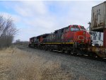 IC 2707 & CN 5659 